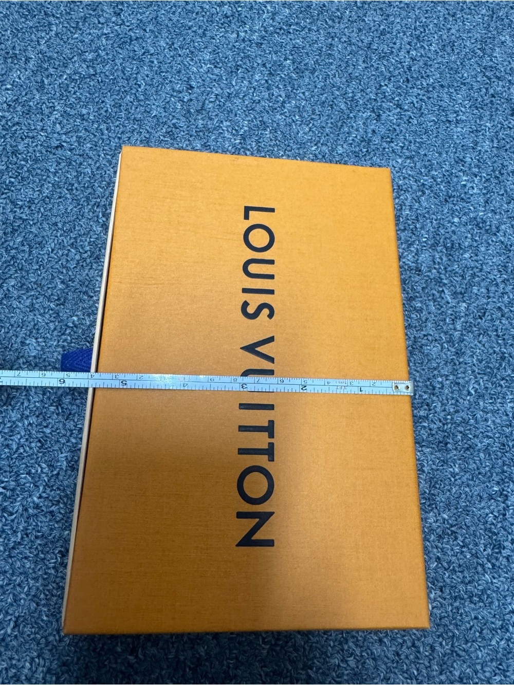 Louis Vuitton wallet box and bag - Picture 15 of 15